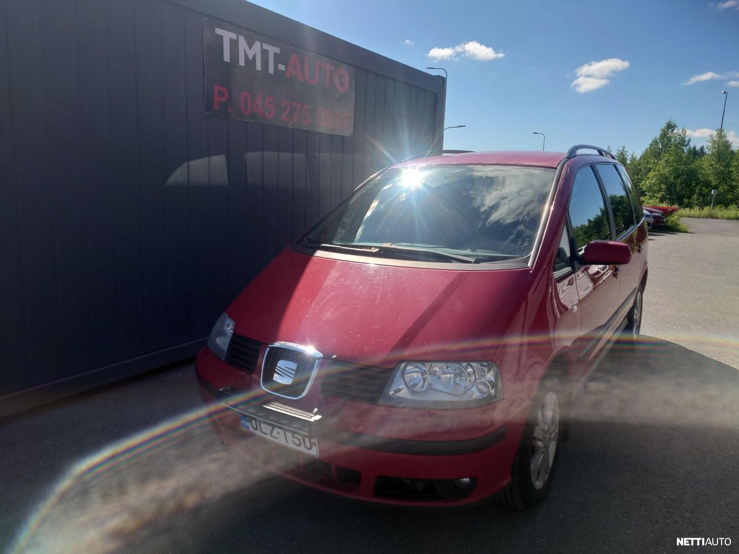 Seat Alhambra