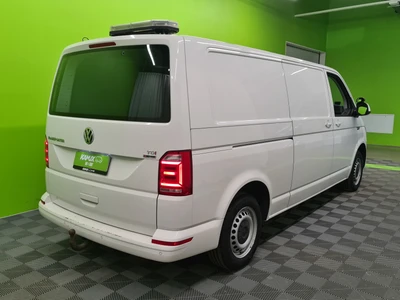 Volkswagen Transporter 2017, photo 4/30