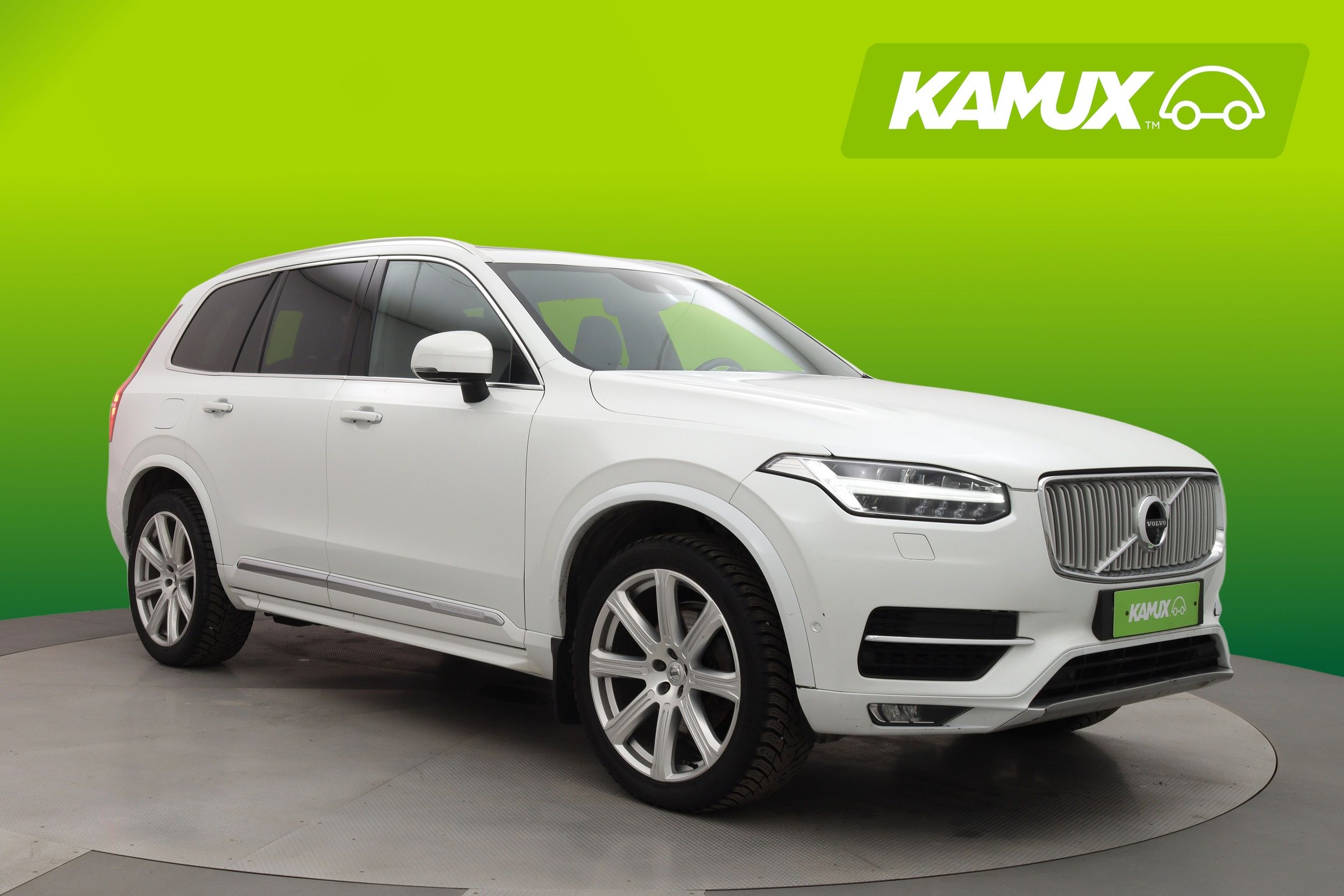 Volvo XC90 D5 AWD Inscription aut *Ei Adblue!*