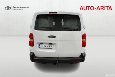 Toyota Proace 2023, photo 4/22