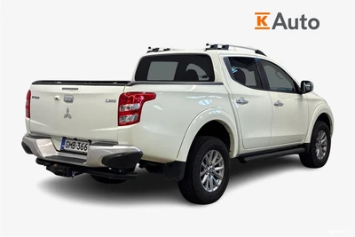 Mitsubishi L200 2016, photo 2/24