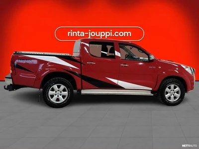 Toyota Hilux 2011, photo 5/24