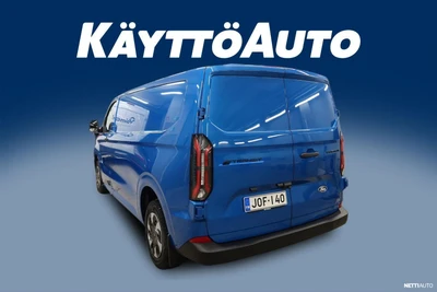 Ford Transit Custom 2025, photo 3/29