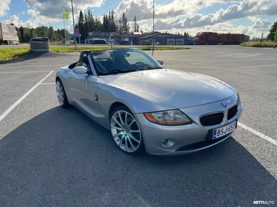 BMW Z4 2003, photo 2/5