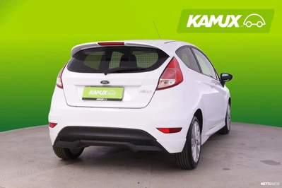 Ford Fiesta Van 1,5 TDCi 95 hv SportVan 2017, photo 4/31