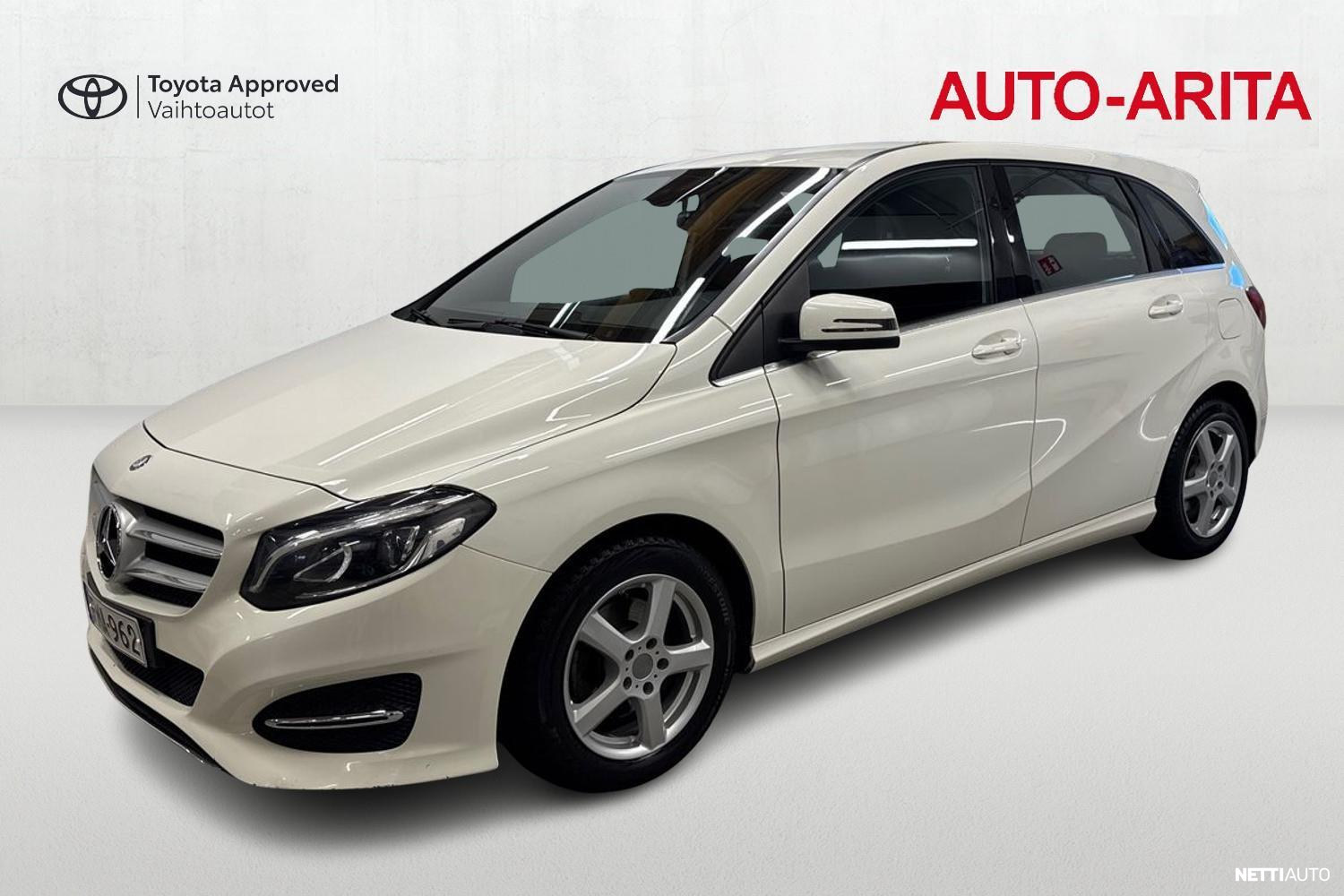 Mercedes-Benz B
