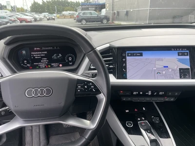 Audi Q4 e-tron 40 e-tron 2022, photo 6/7