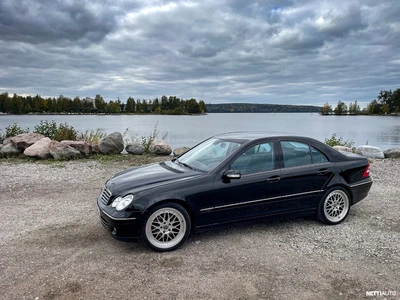 Mercedes-Benz C 2007, kuva 4/13