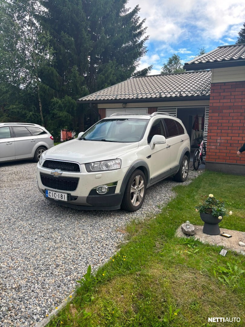 Chevrolet Captiva