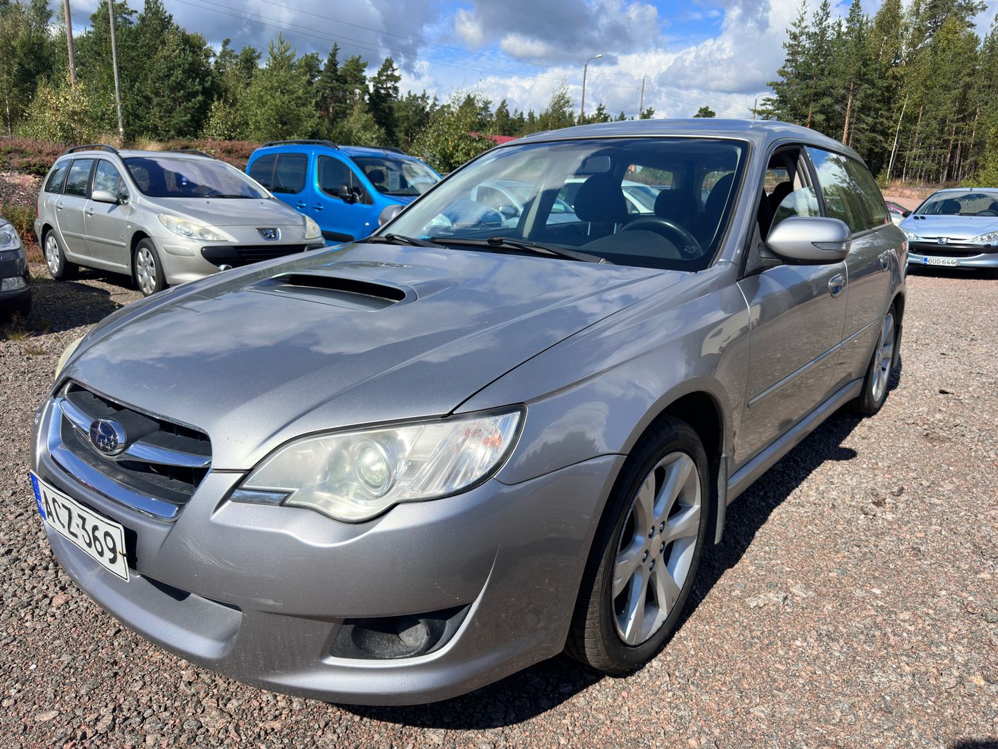 Subaru Legacy