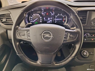 Opel Vivaro 2020, photo 7/14