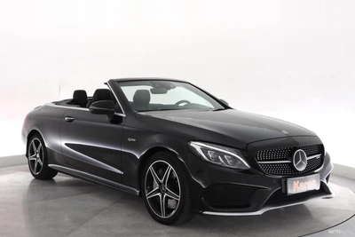 Mercedes-Benz C 2017, kuva 7/19