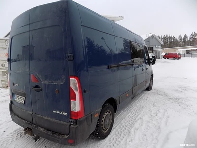 Opel Movano 2012, photo 5/11