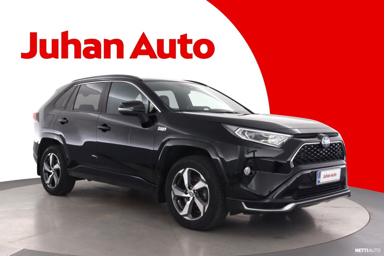Toyota RAV4 Plug-In
