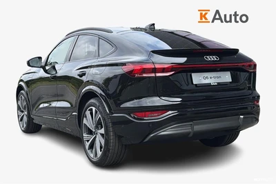 Audi Q6 e-tron 2026, kuva 2/18