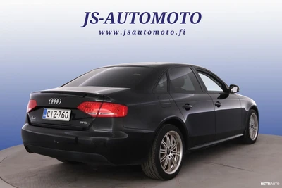 Audi A4 Sedan 1.8 TFSI Man 160hv 2010, kuva 3/28