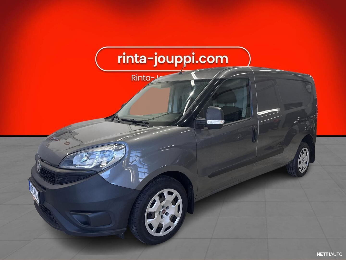 Fiat Doblo Cargo 1,3 Multijet 95 II (L2) 2019, photo 1/26