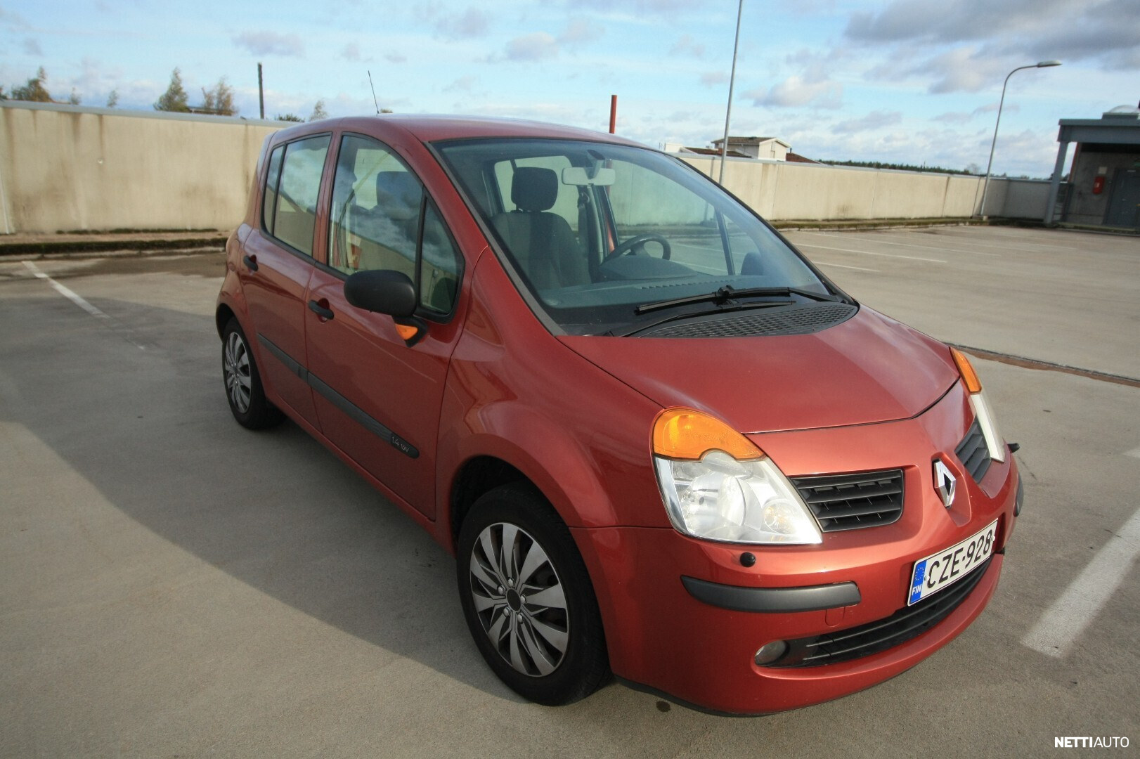Renault Modus
