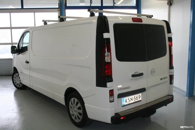 Opel Vivaro 2017, photo 4/23