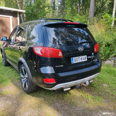 Hyundai Santa Fe 4WD 2,2 CRDi VGT LTD 2009, kuva 5/21