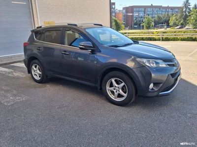 Toyota RAV4 2,0 AWD Premium 2014, kuva 7/14