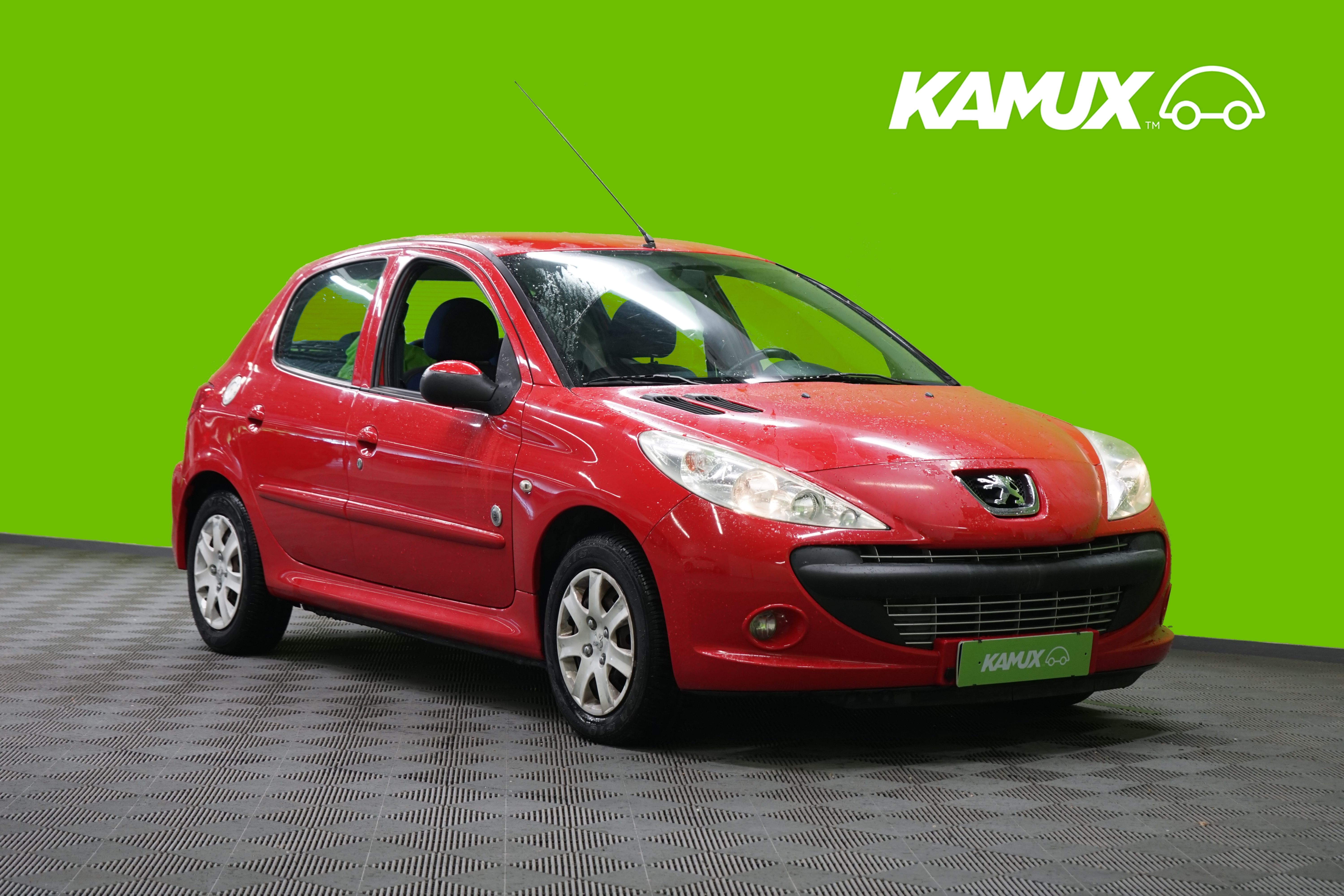 Peugeot 206+