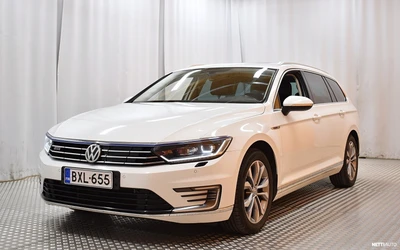 Volkswagen Passat 2017, kuva 3/8