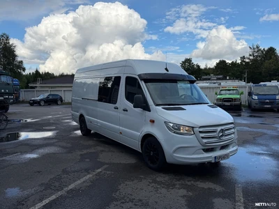 Mercedes-Benz Sprinter 2019, photo 2/9