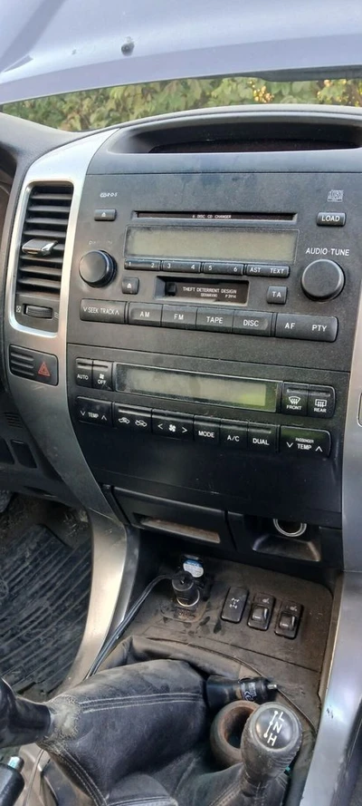Toyota Land Cruiser 2004, photo 7/10