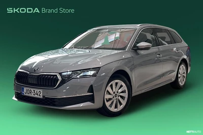 Skoda Octavia 2026, kuva 1/29