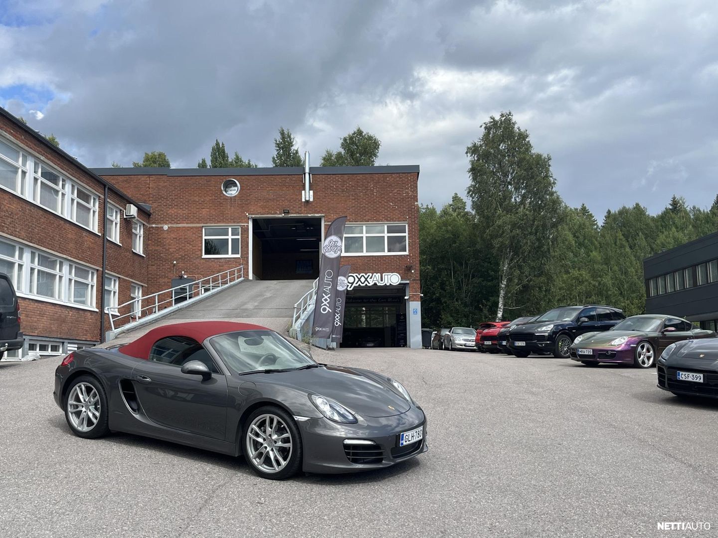 Porsche Boxster