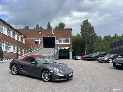 Porsche Boxster 2.7 PDK (981) 2013, kuva 1/28