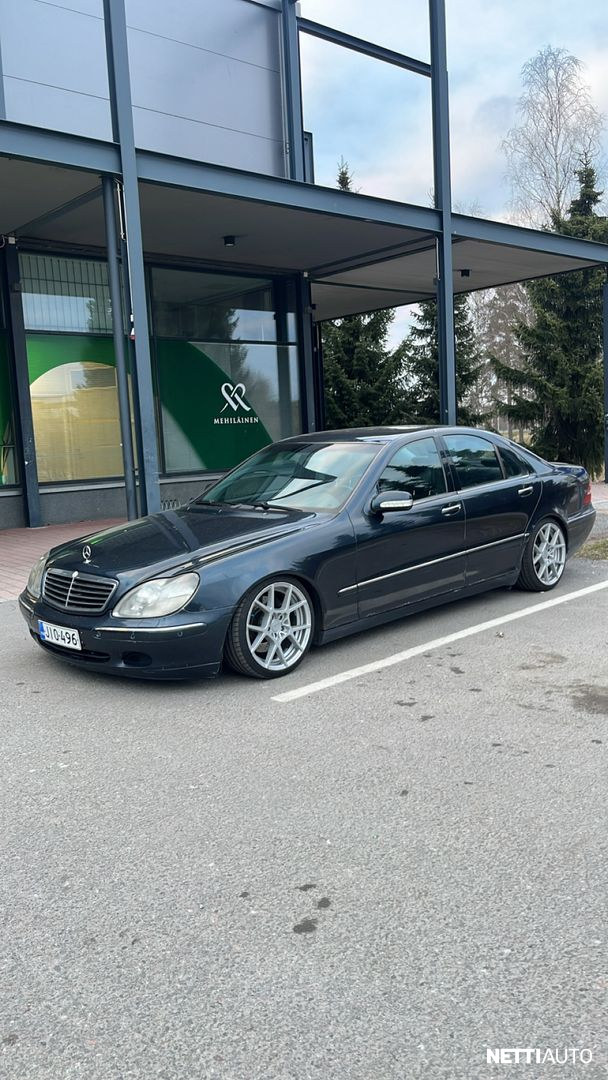 Mercedes-Benz S