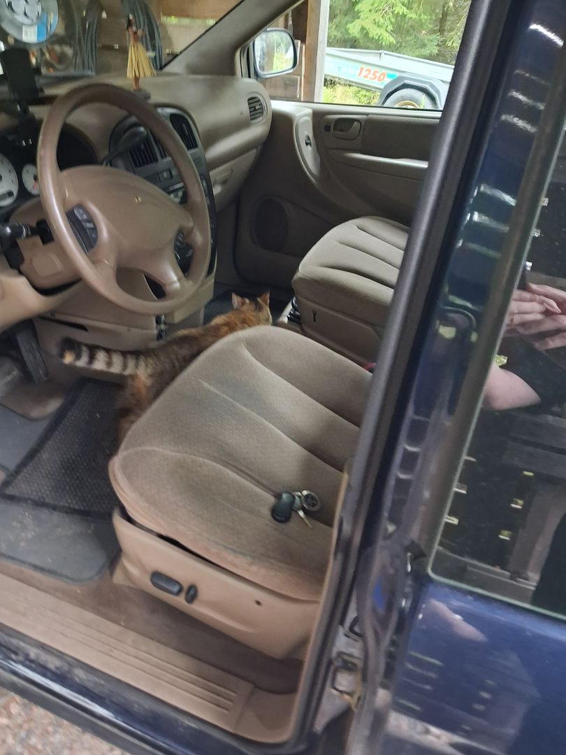 Chrysler Voyager