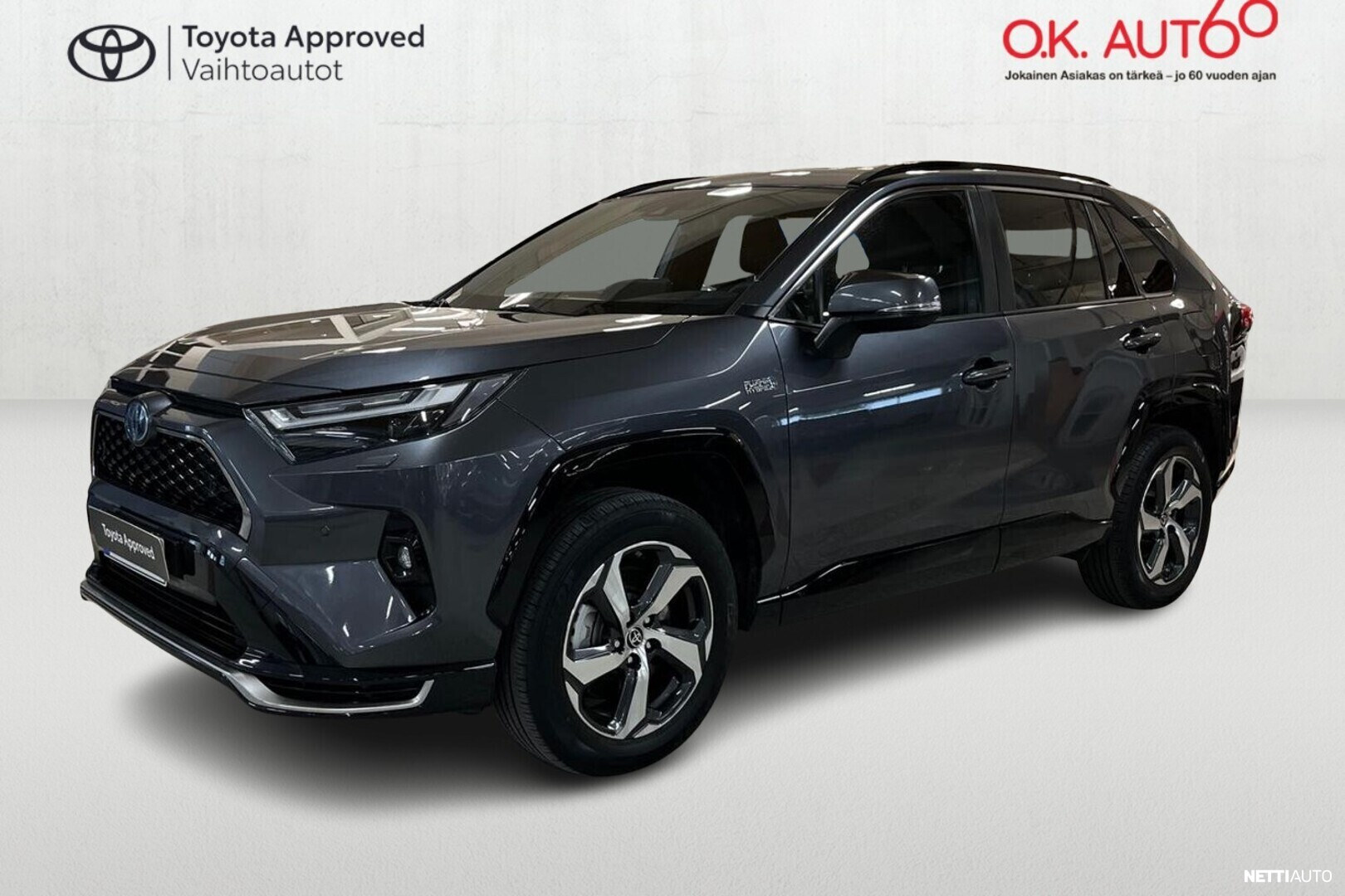 Toyota RAV4 Plug-In