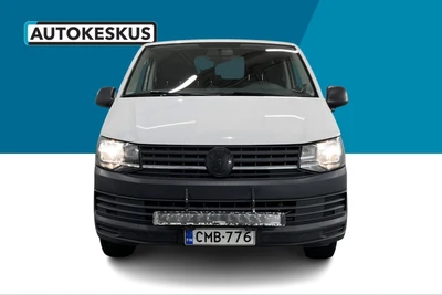 Volkswagen Transporter 2019, photo 4/19