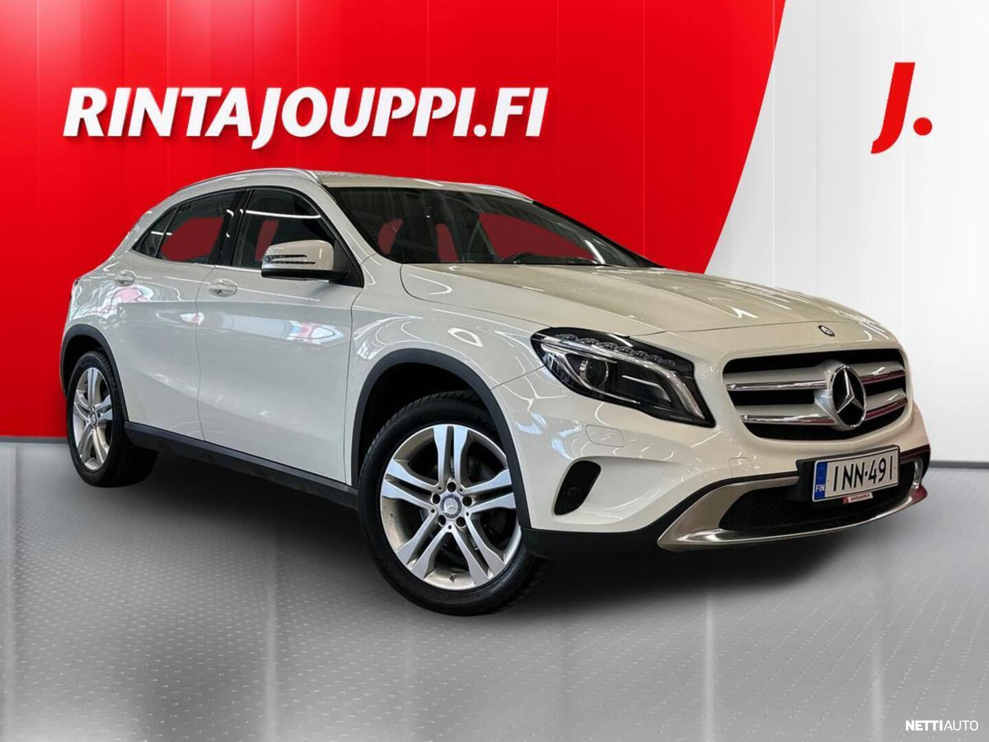 Mercedes-Benz GLA 180 A Urban Off-roader