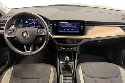Skoda Kamiq 1,5 TSI Style 2020, kuva 7/30