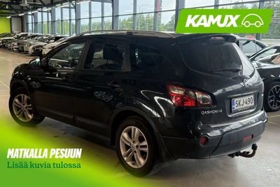 Nissan Qashqai+2 2010, photo 4/10