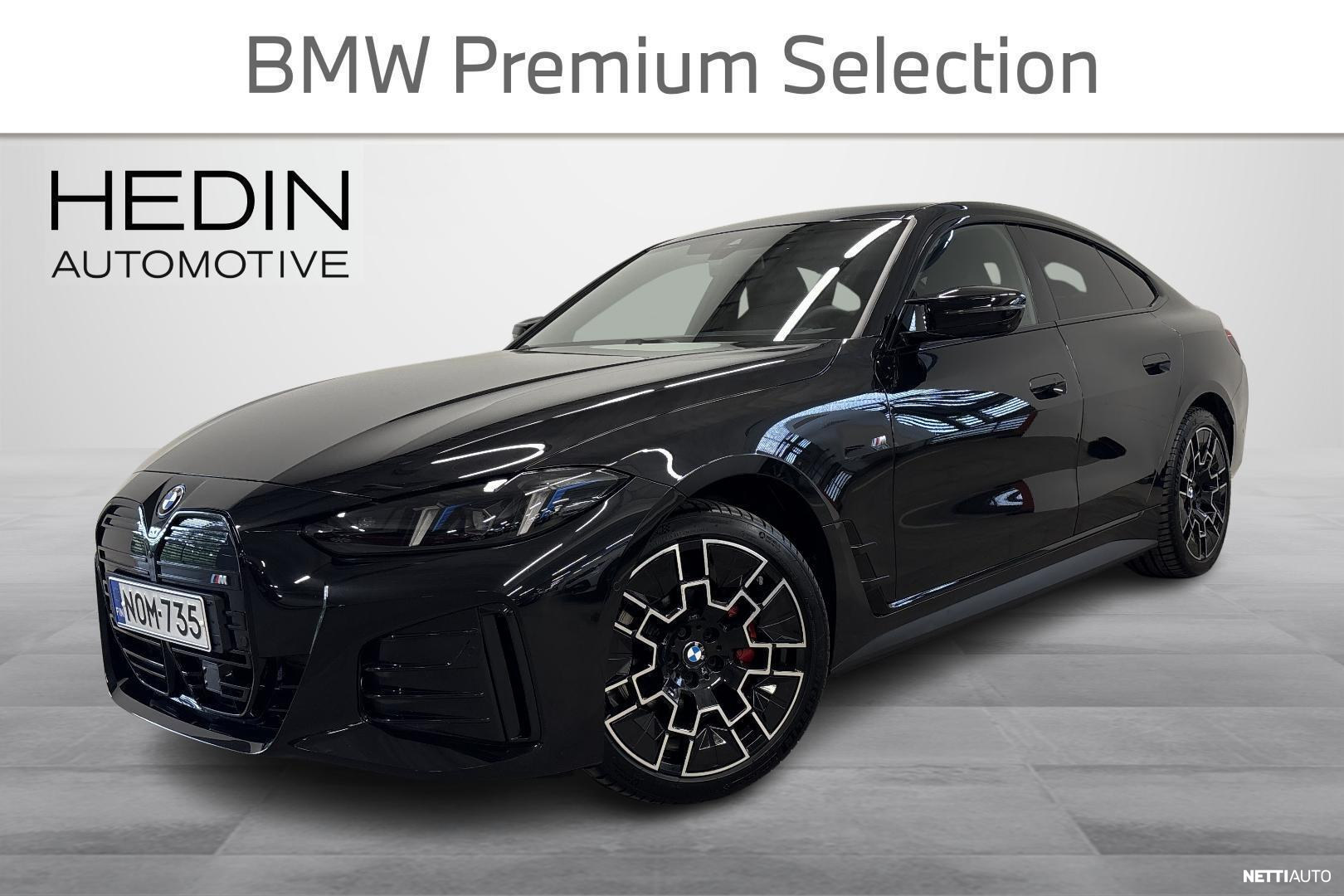 BMW i4 M50