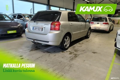 Toyota Corolla 2006, photo 2/7