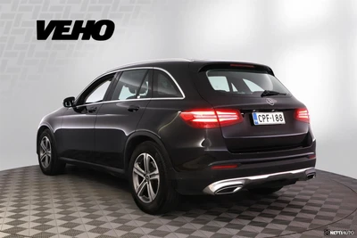 Mercedes-Benz GLC 2017, photo 3/41