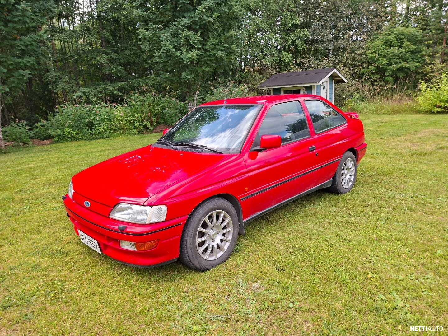 Ford Escort