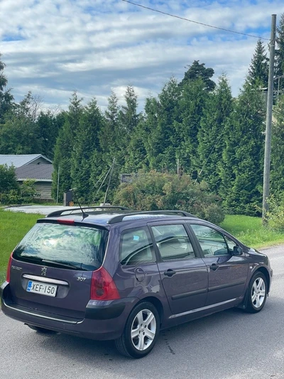 Peugeot 307 2003, kuva 4/12