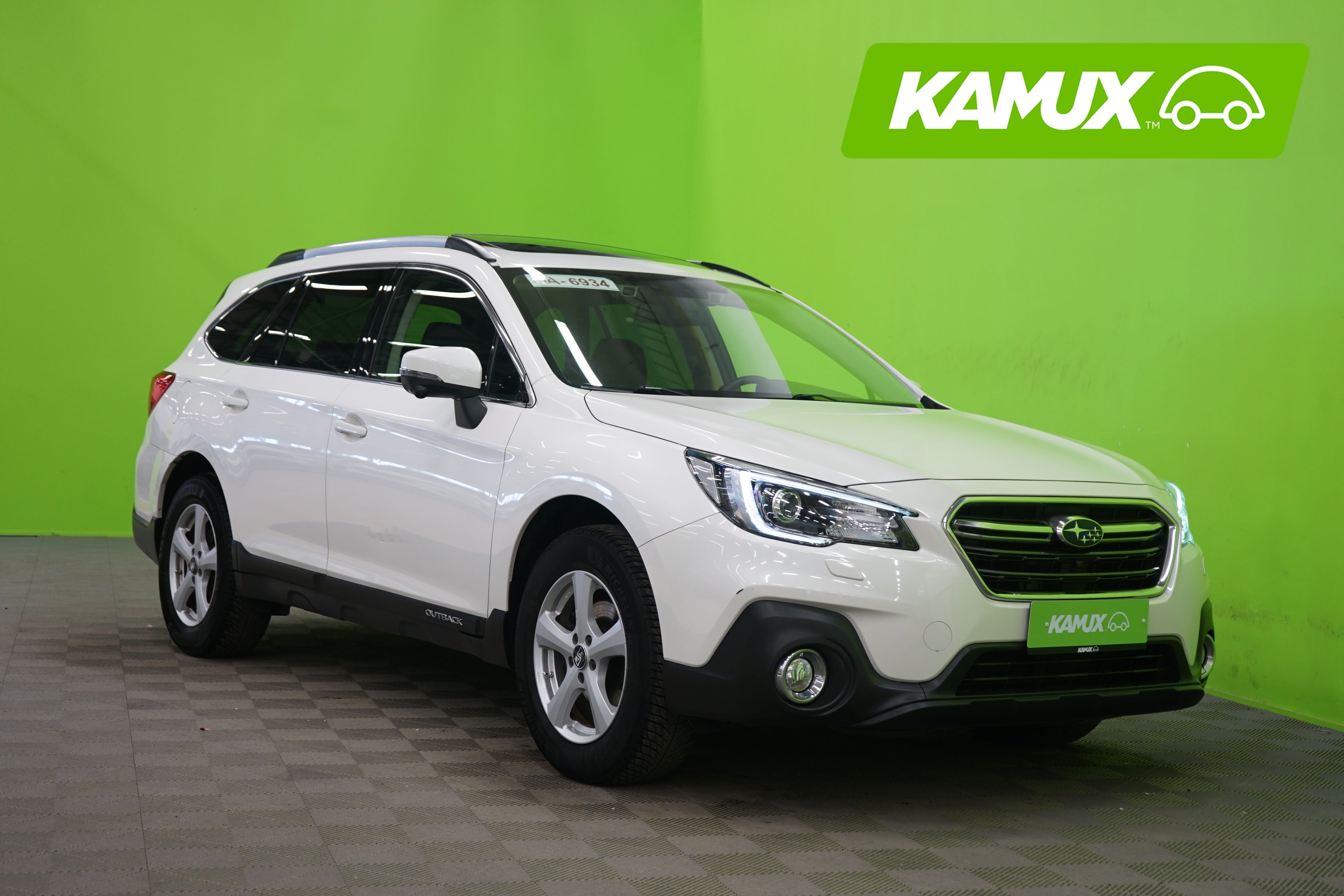Subaru Outback