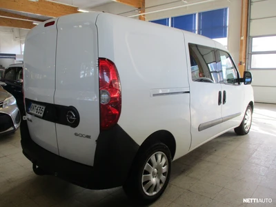 Opel Combo Van 2016, photo 2/16