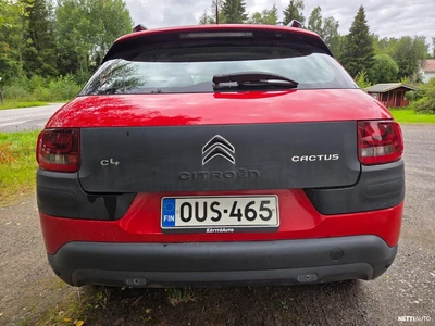 Citroen C4 Cactus 2016, photo 4/16