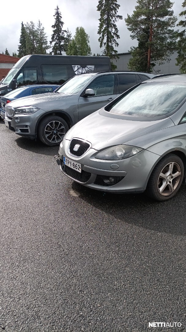 Seat Altea XL