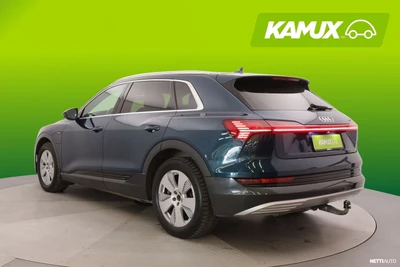 Audi e-tron 50 quattro - SOH 95,8% 2020, photo 5/34