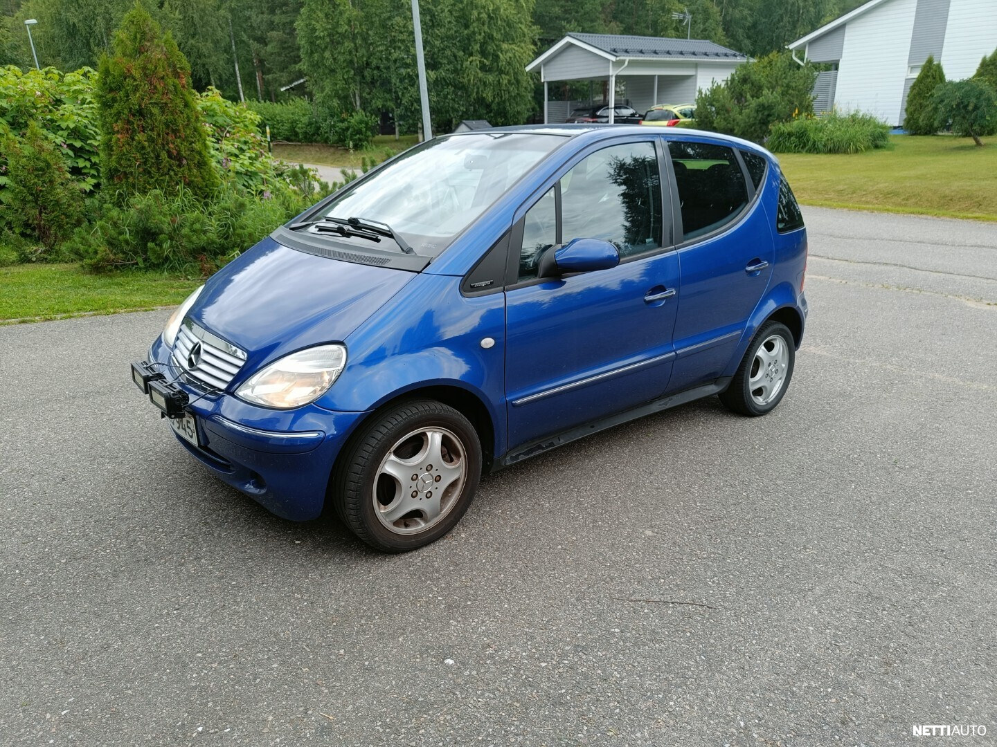 Mercedes-Benz A